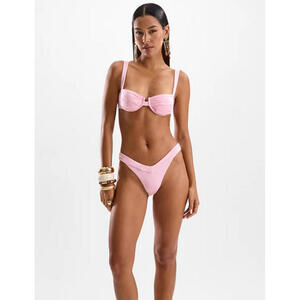 Cin Cin Sunkiss Bikini Bottoms, $125, NWT, Size S, #2138